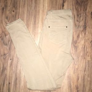 Khaki pants